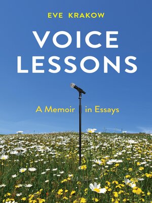 cover image of Voice Lessons